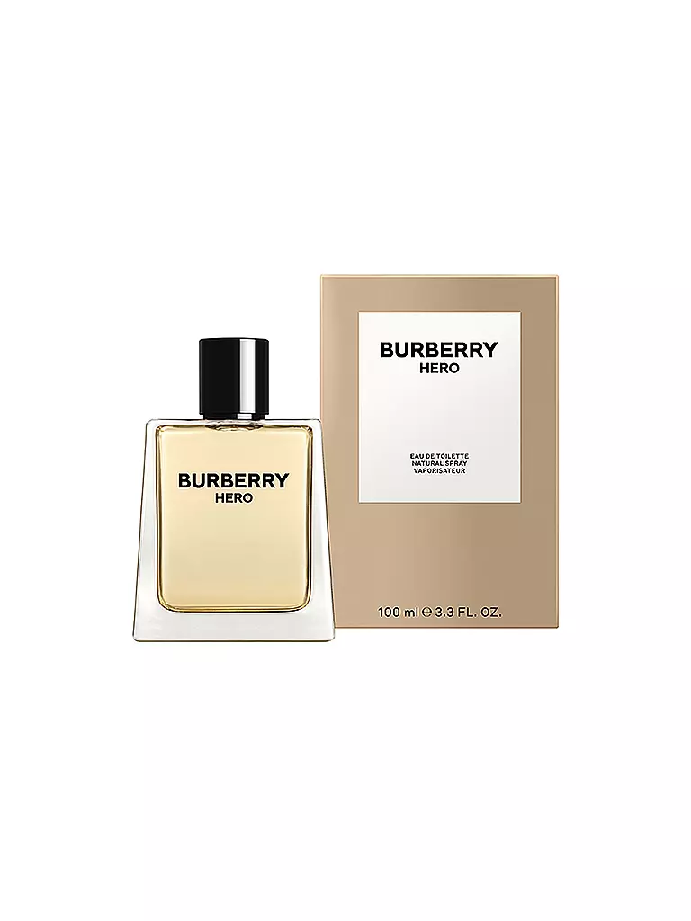 BURBERRY | Hero Eau de Toilette 100ml | Sin color