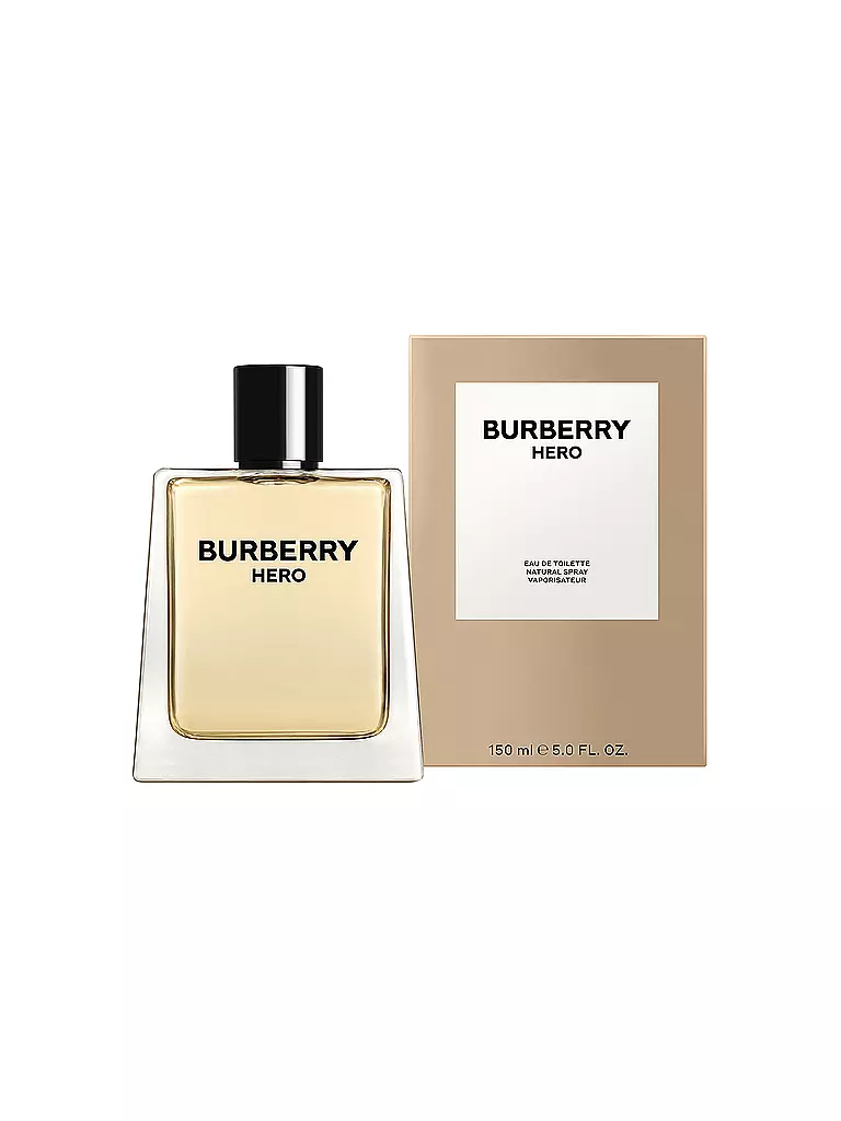 BURBERRY | Hero Eau de Toilette 150 ml | Sin color