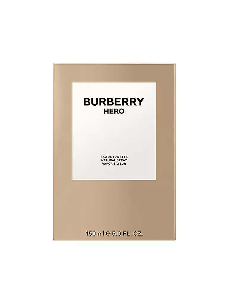 BURBERRY | Hero Eau de Toilette 150 ml | 