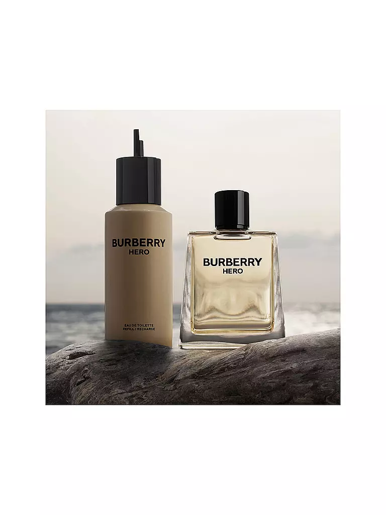 BURBERRY | Hero Eau de Toilette REFILL 200ml | Sin color