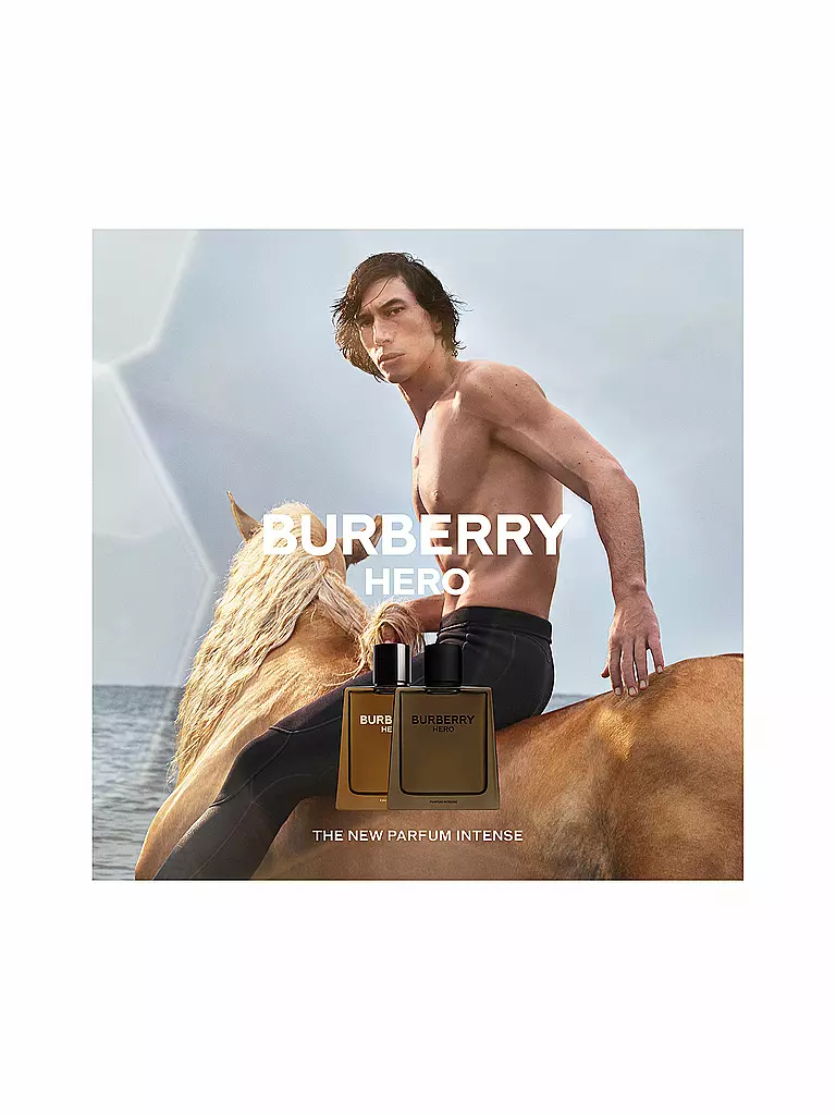 BURBERRY | Hero Parfum Intense For Men Recargable 100ml recargable | 