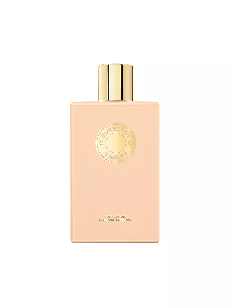 BURBERRY | Loción corporal Goddess 200 ml | Sin color