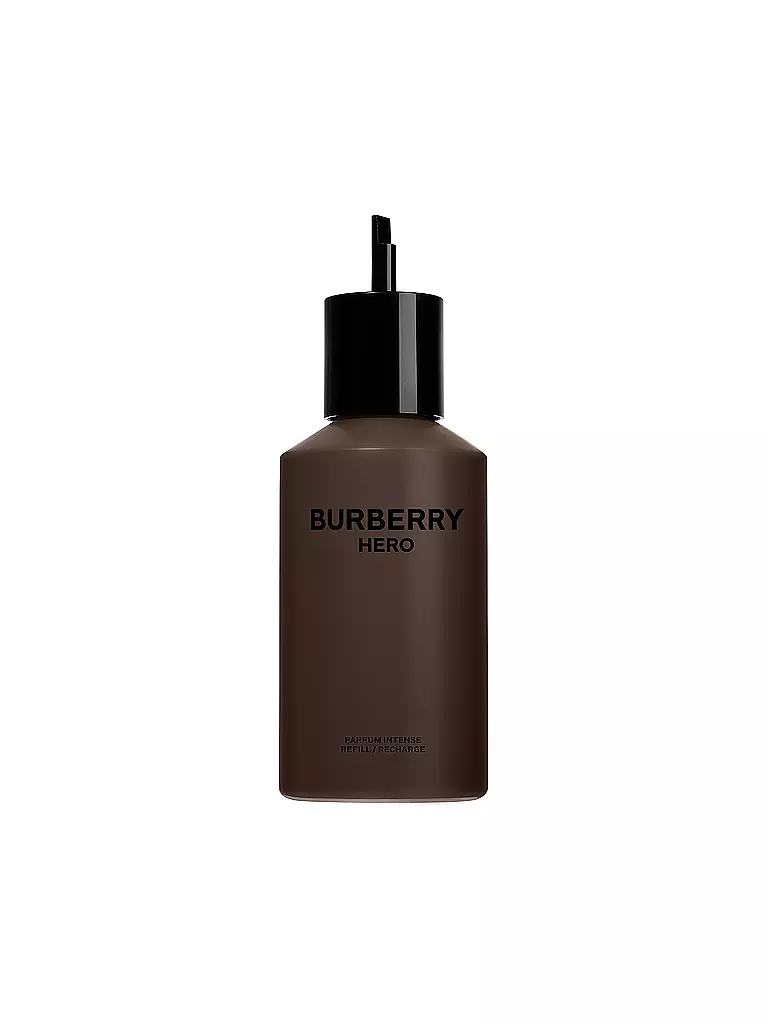 BURBERRY | Recambio Hero Parfum Intense para hombre 200 ml | Sin color