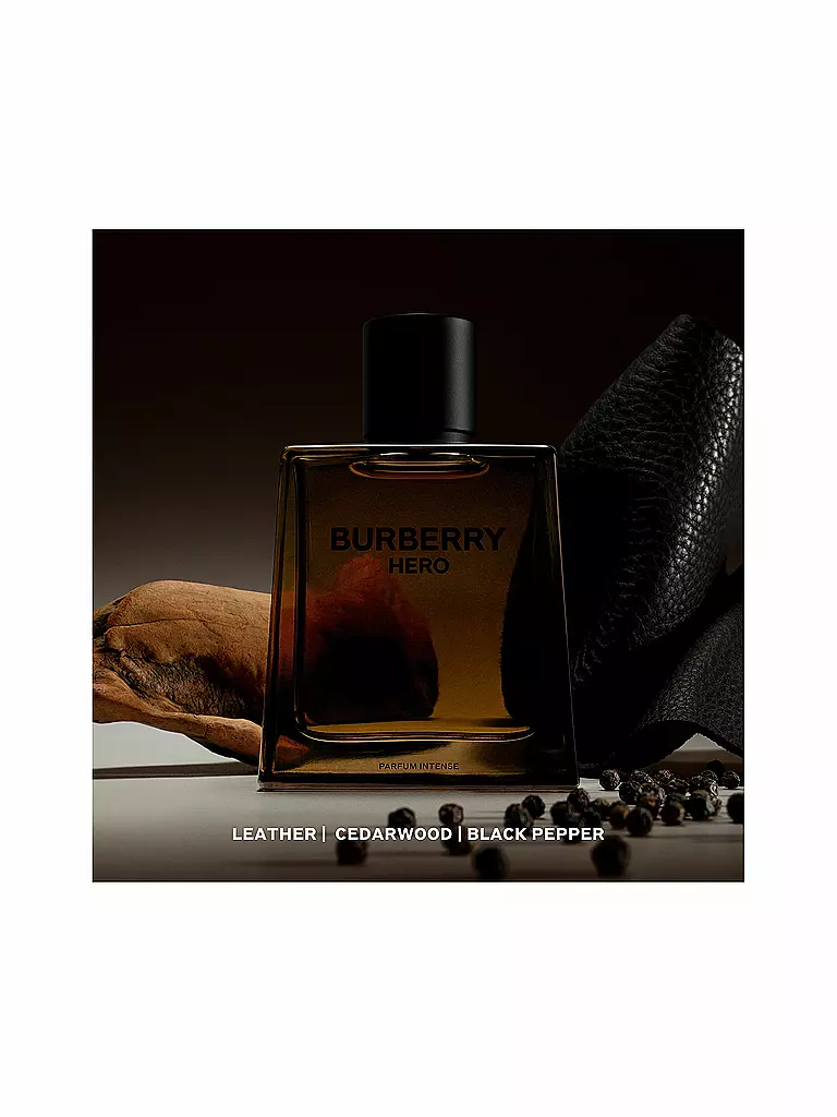 BURBERRY | Recambio Hero Parfum Intense para hombre 200 ml | 