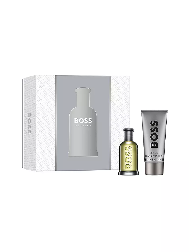 BURBERRY | Set de regalo - BOSS BOTTLED Eau de Toilette Set 100ml / 50ml | Sin color