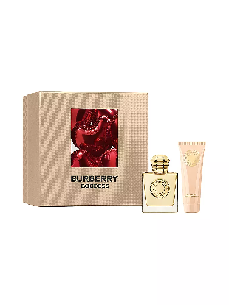 BURBERRY | Set de regalo - Goddess Eau de Parfum Set 50ml / 75ml | Sin color