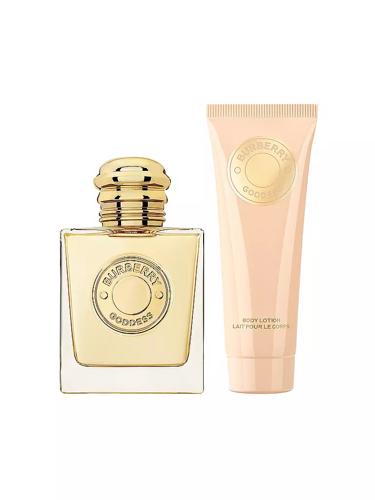 BURBERRY | Set de regalo - Goddess Giftset Eau de Parfum 50ml / 75ml | Sin color