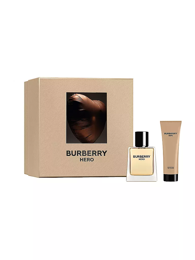 BURBERRY | Set de regalo - Hero Eau de Toilette Set 50ml / 75ml | Sin color