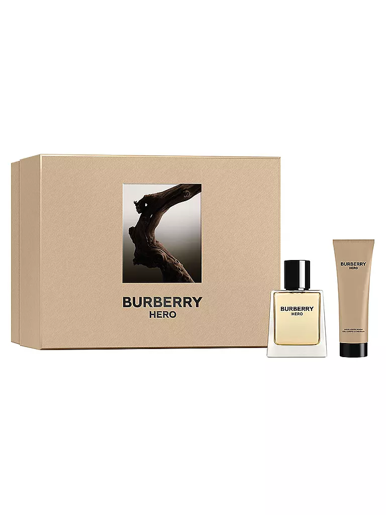 BURBERRY | Set de regalo - Hero Set 75ml / 50ml | Sin color