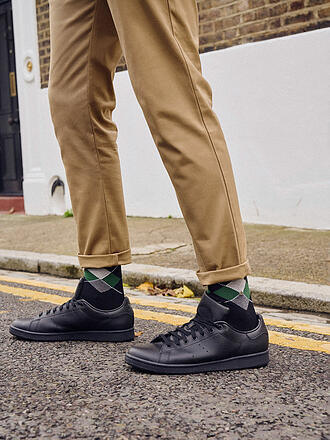 BURLINGTON | Calcetines de hombre 40-46 MULTI KING negro