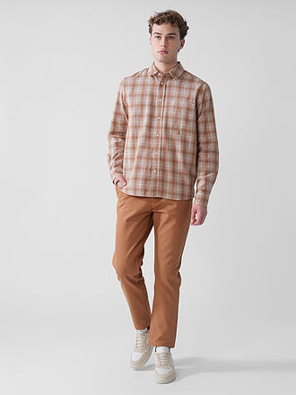 BURLINGTON | Calcetines para hombre MANCHESTER 40-46 chocolate