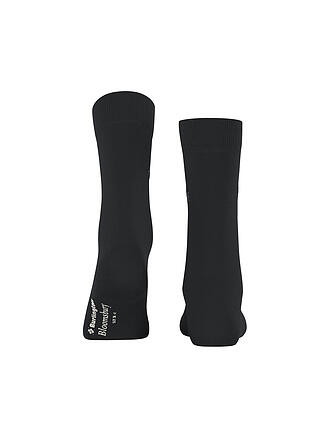 BURLINGTON | Calcetines de mujer BLOOMSBURY 36-41 negro