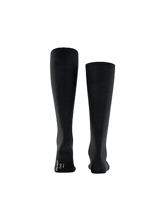 BURLINGTON | Calcetines para hombre LEEDS 40-46 negro