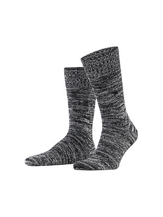 BURLINGTON | Calcetines KNITTING HILL 40-46 negro
