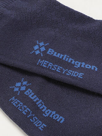 BURLINGTON | Calcetines deportivos de mujer MERSEYSIDE 36-41 midnight
