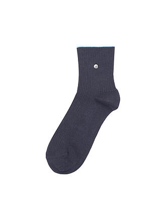 BURLINGTON | Calcetines deportivos de mujer LAKESIDE LACE 36-41 marino