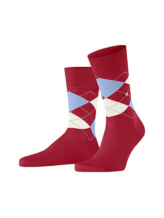 BURLINGTON | Calcetines para hombre 40-46 MANCHESTER tropicana