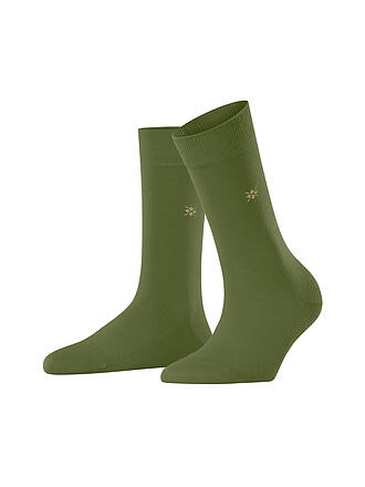 BURLINGTON | Calcetines de mujer BLOOMSBURY 36-41 jade