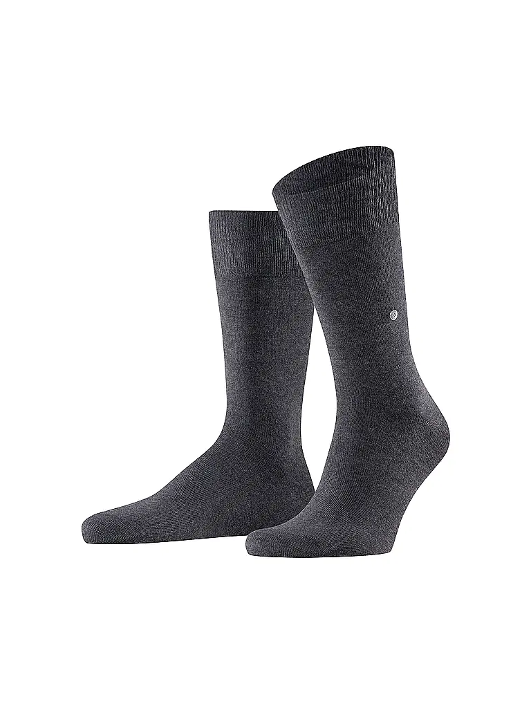 BURLINGTON | Caja de regalo de calcetines para hombre EVERYDAY X-MAS 40-46 surtido | Gris