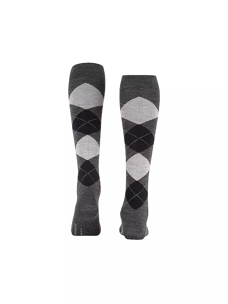 BURLINGTON | Calcetines altos de mujer MARYLEBONE 36-41 | 