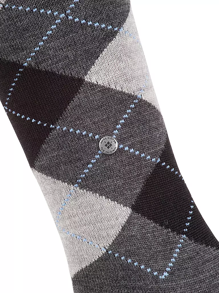 BURLINGTON | Calcetines altos de mujer MARYLEBONE 36-41 | 