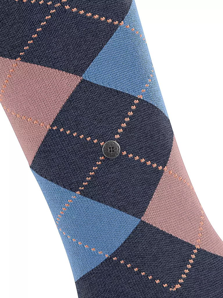 BURLINGTON | Calcetines altos de mujer MARYLEBONE 36-41 | 
