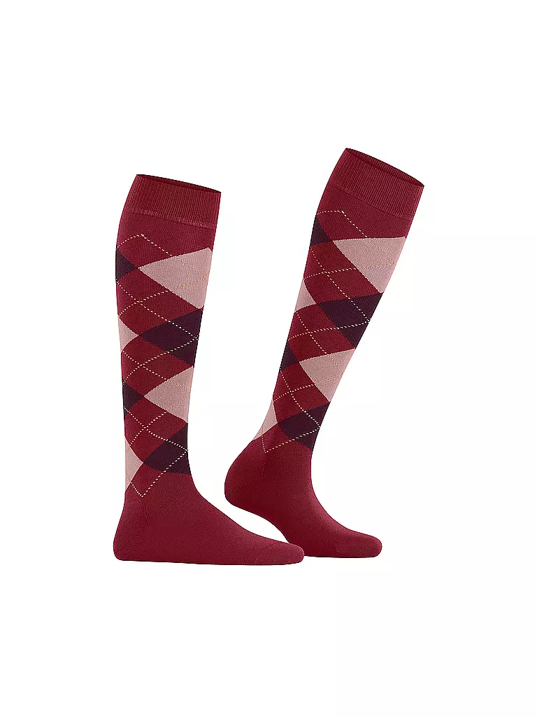 BURLINGTON | Calcetines altos de mujer MARYLEBONE 36-41 | 