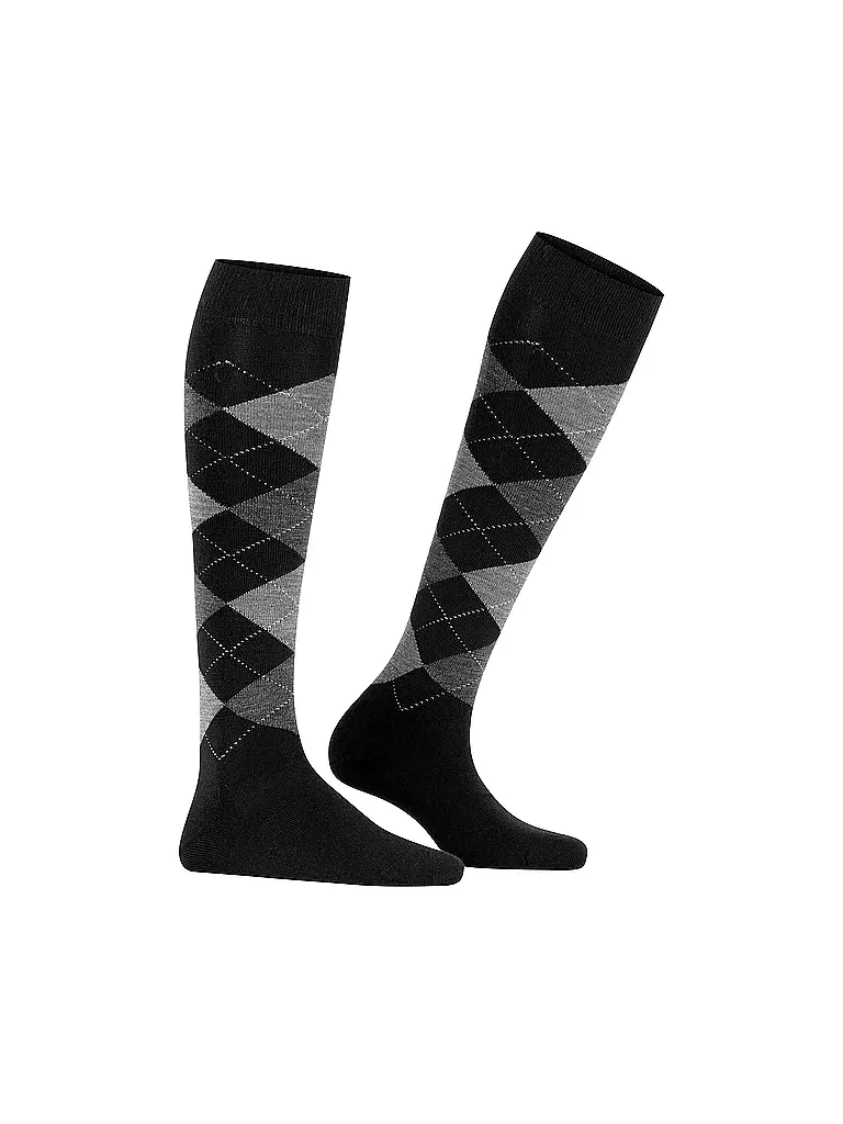 BURLINGTON | Calcetines altos de mujer MARYLEBONE 36-41 | 