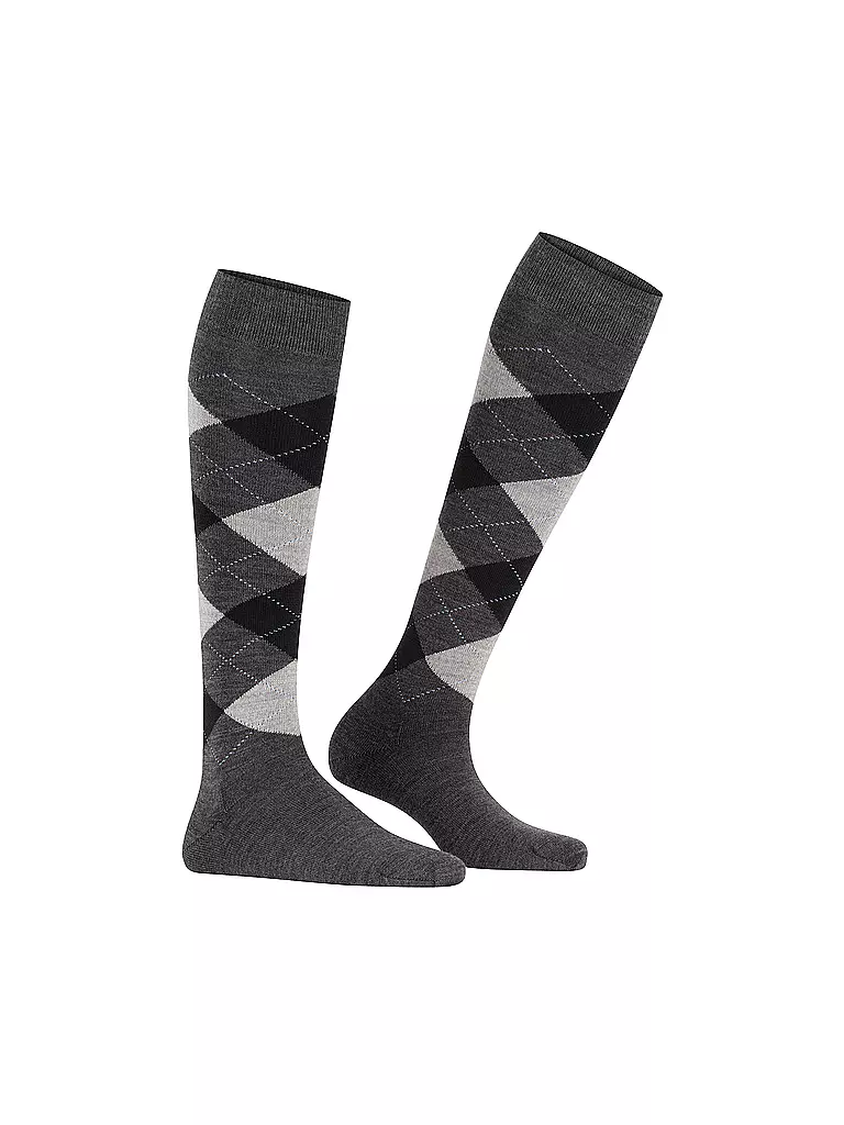 BURLINGTON | Calcetines altos de mujer MARYLEBONE 36-41 | 