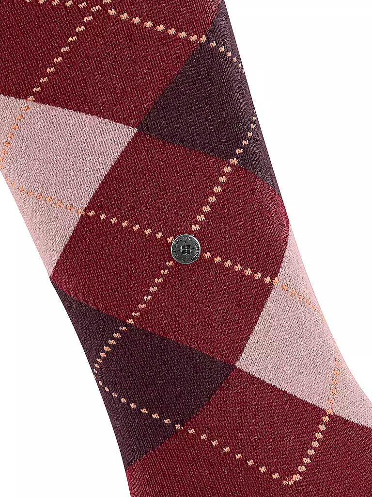 BURLINGTON | Calcetines altos de mujer MARYLEBONE 36-41 | 