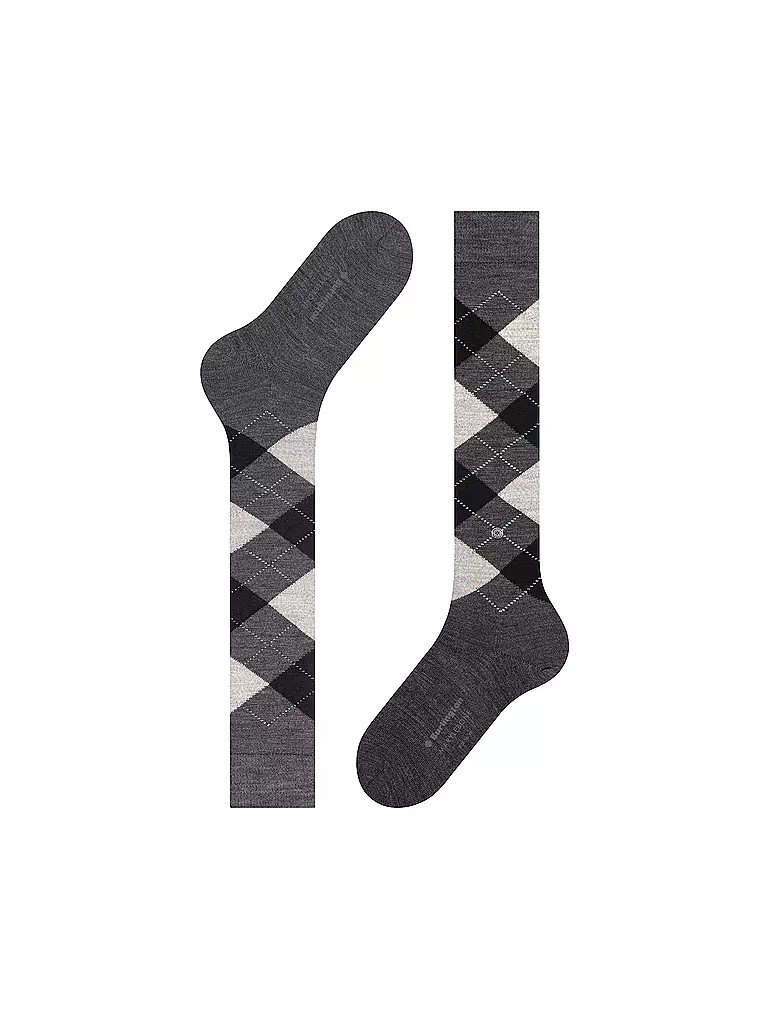 BURLINGTON | Calcetines altos de mujer MARYLEBONE 36-41 | 