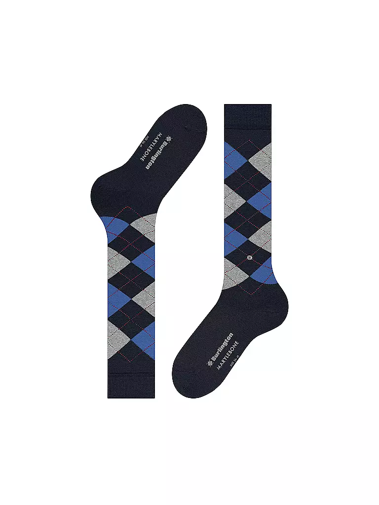 BURLINGTON | Calcetines altos de mujer MARYLEBONE 36-41 | 