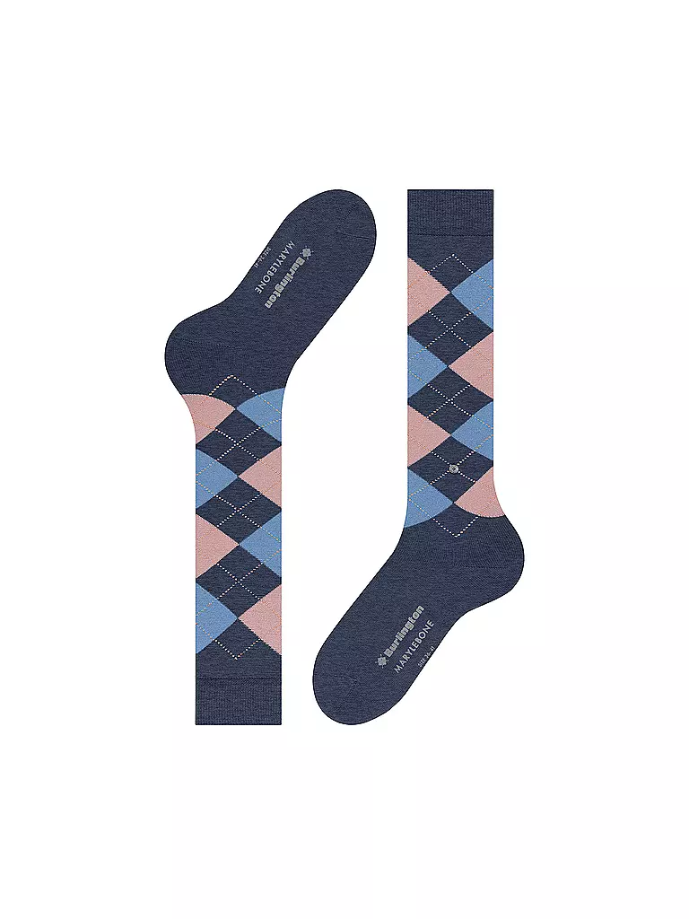 BURLINGTON | Calcetines altos de mujer MARYLEBONE 36-41 | 