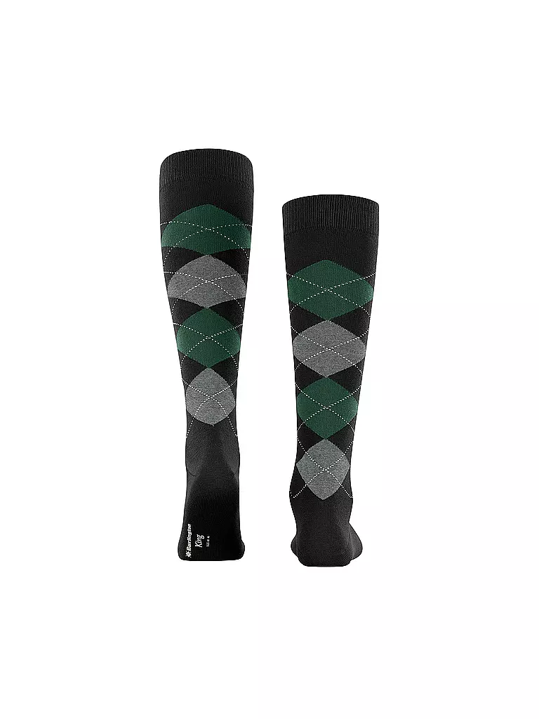 BURLINGTON | Calcetines altos KING para hombre | 