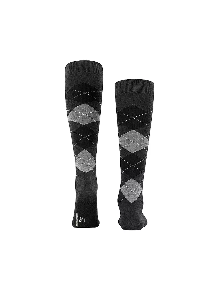 BURLINGTON | Calcetines altos KING para hombre | 