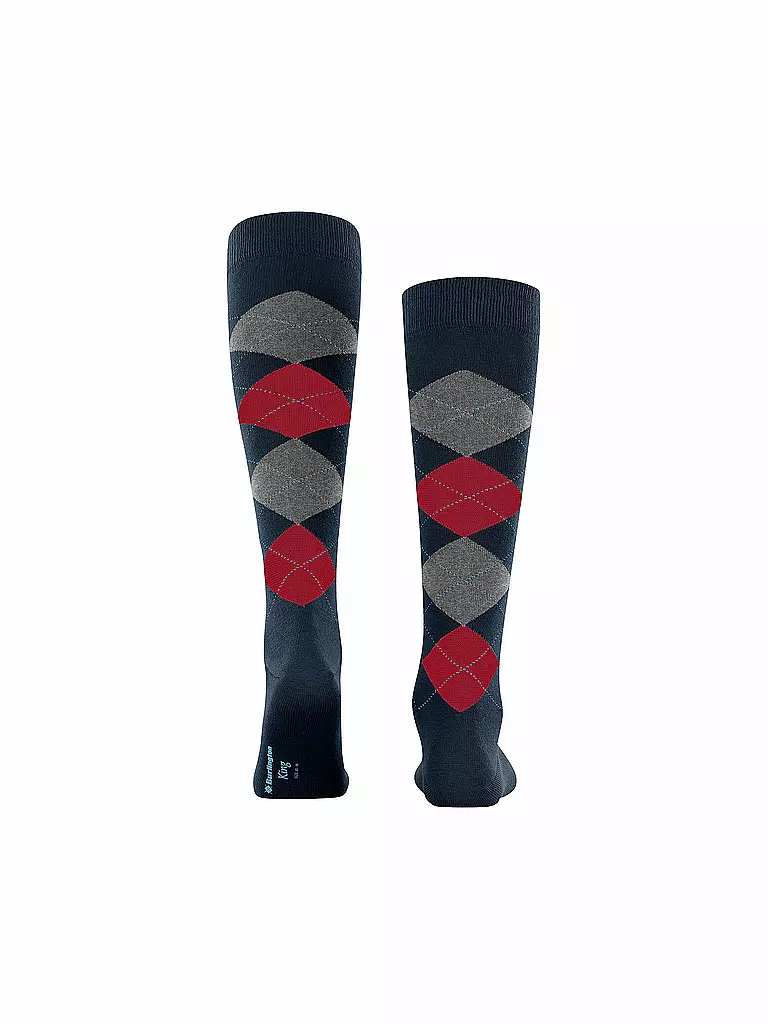 BURLINGTON | Calcetines altos KING para hombre | 