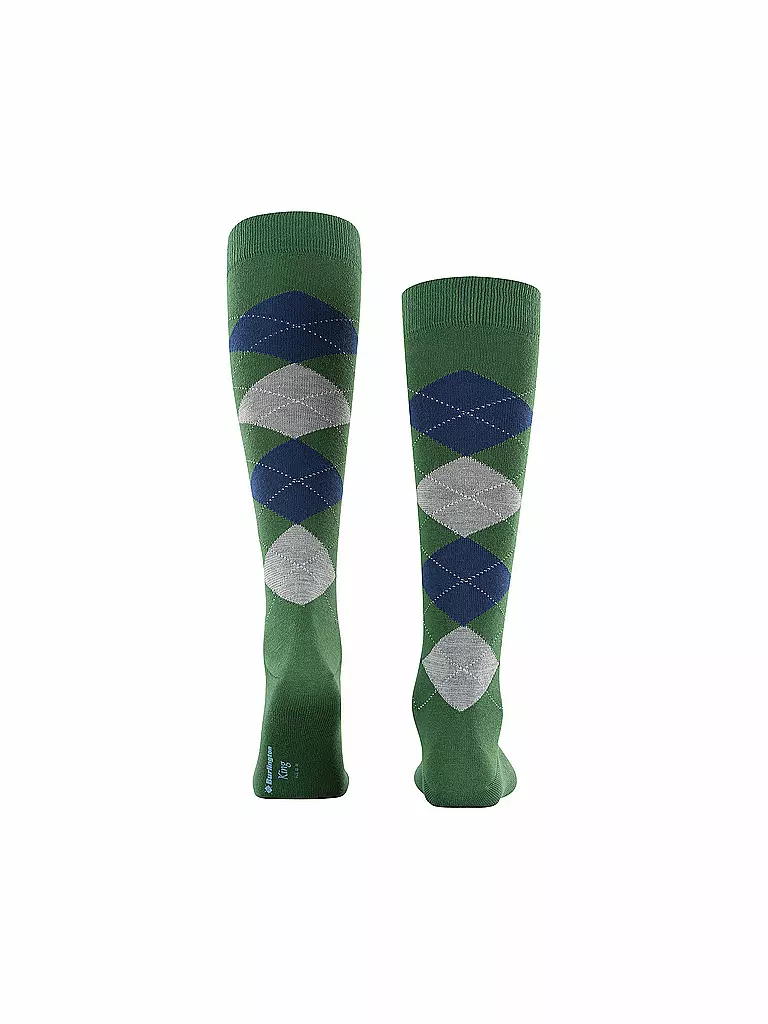 BURLINGTON | Calcetines altos KING para hombre | 