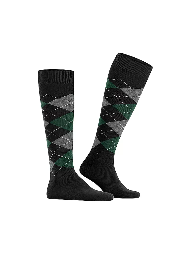BURLINGTON | Calcetines altos KING para hombre | 