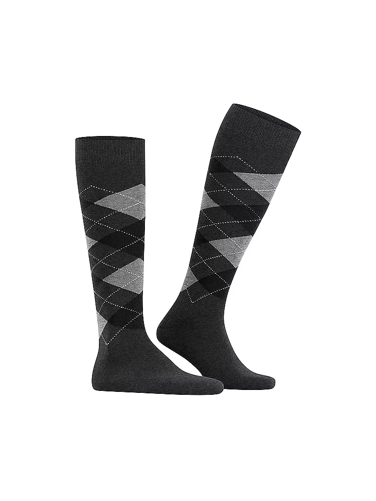 BURLINGTON | Calcetines altos KING para hombre | 