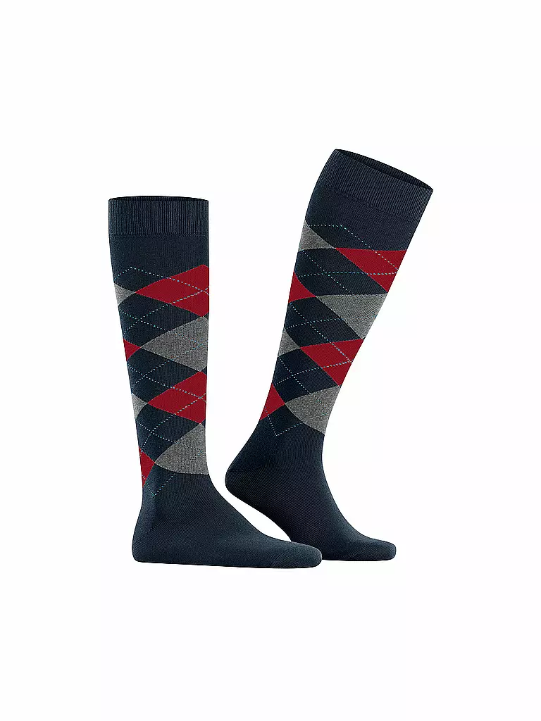 BURLINGTON | Calcetines altos KING para hombre | 