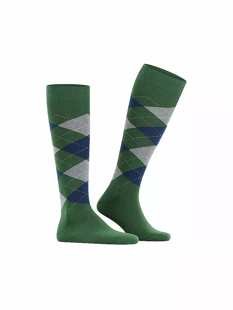 BURLINGTON | Calcetines altos KING para hombre | 