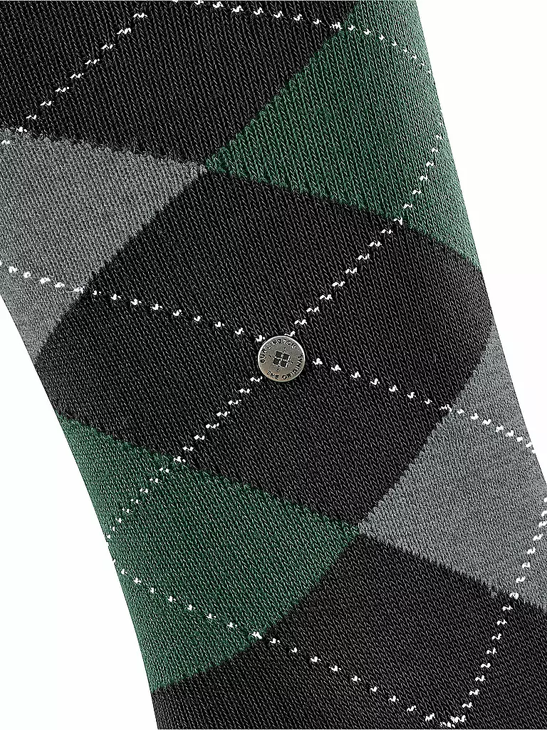 BURLINGTON | Calcetines altos KING para hombre | 