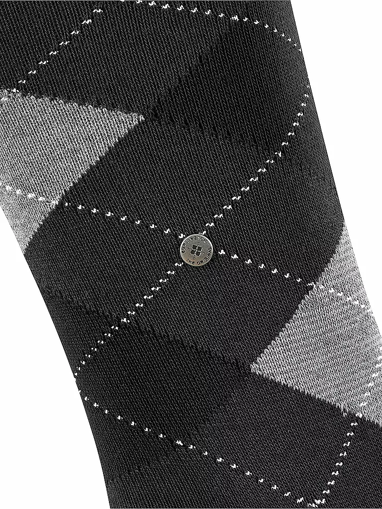 BURLINGTON | Calcetines altos KING para hombre | 