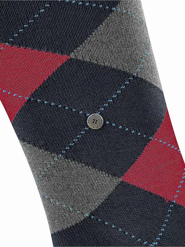 BURLINGTON | Calcetines altos KING para hombre | 