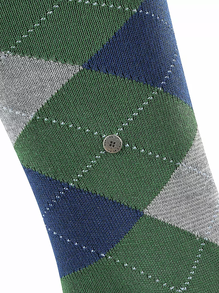 BURLINGTON | Calcetines altos KING para hombre | 