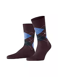 BURLINGTON | Calcetines de hombre 40-46 MANCHESTER marino | Baya