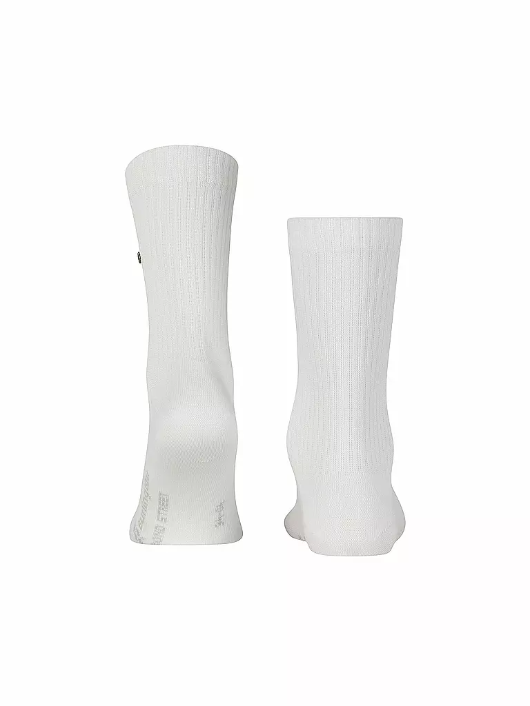 BURLINGTON | Calcetines de hombre BOND STREET 40-46 blanco | 