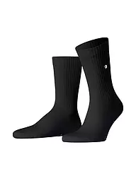 BURLINGTON | Calcetines de hombre BOND STREET 40-46 negro | Negro