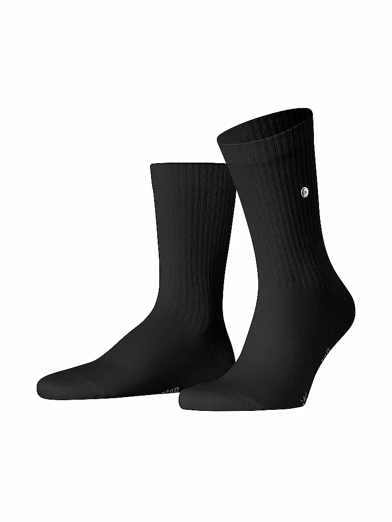 BURLINGTON | Calcetines de hombre BOND STREET 40-46 negro | Negro