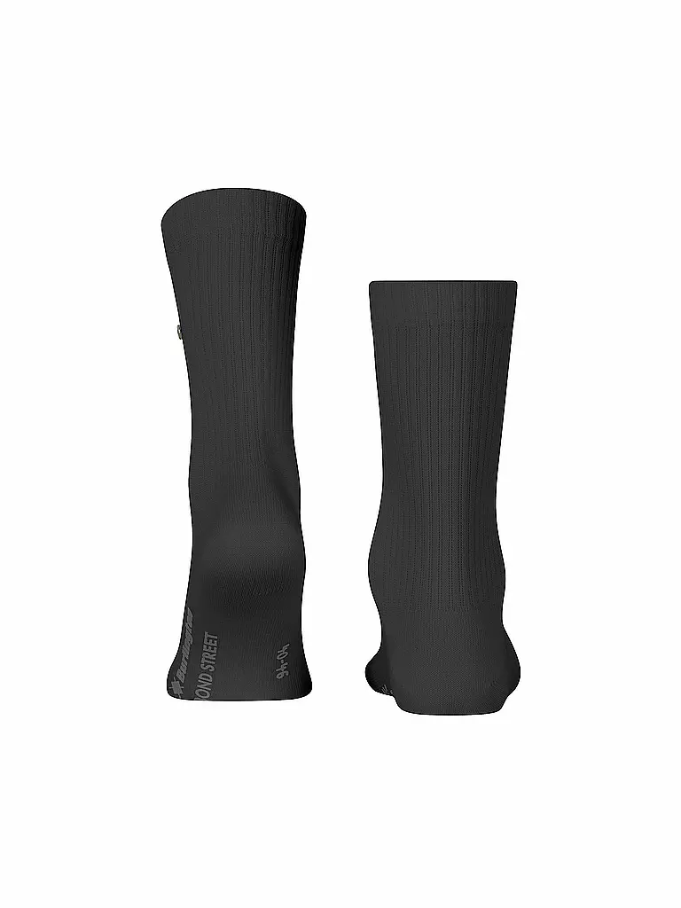 BURLINGTON | Calcetines de hombre BOND STREET 40-46 negro | Negro